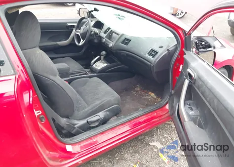 2007 Honda Civic Ex from USA, damaged, VIN 2HGFG12897H584825